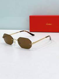 Picture of Cartier Sunglasses _SKUfw79566433fw
